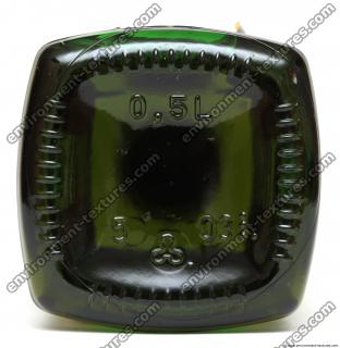 glass bottle alcohol 0015